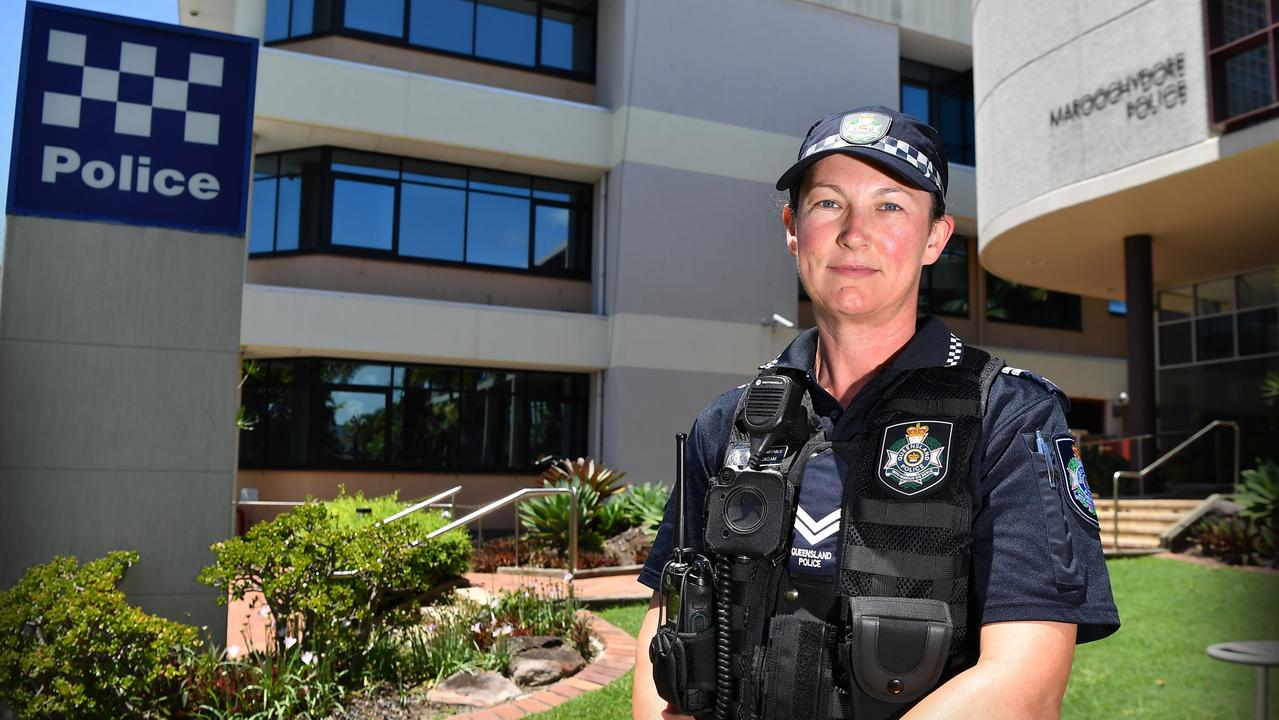 Female Sunshine Coast police officers and their inspiring stories | The ...