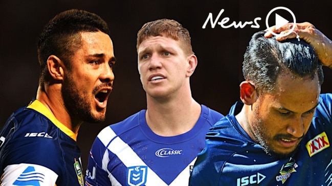 The scandals that have rocked the NRL pre-season