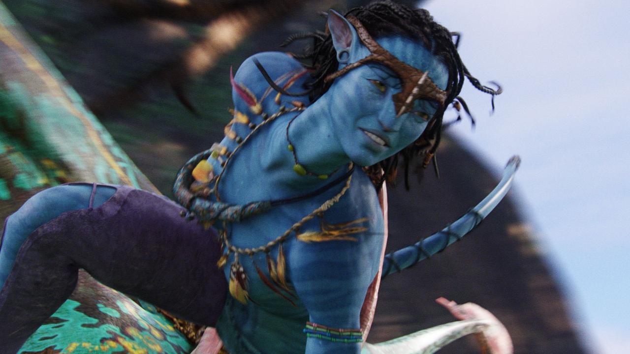 Avatar was released in 2009.