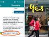 Optus apologises after worker’s chat revealed