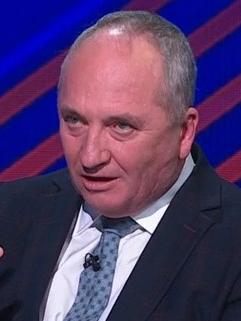 Barnaby Joyce. Picture: Sky News