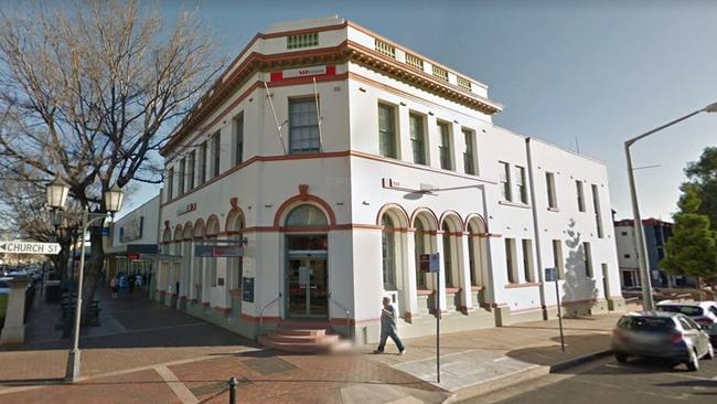 The old Westpac branch in Dubbo. Photo: Google Maps