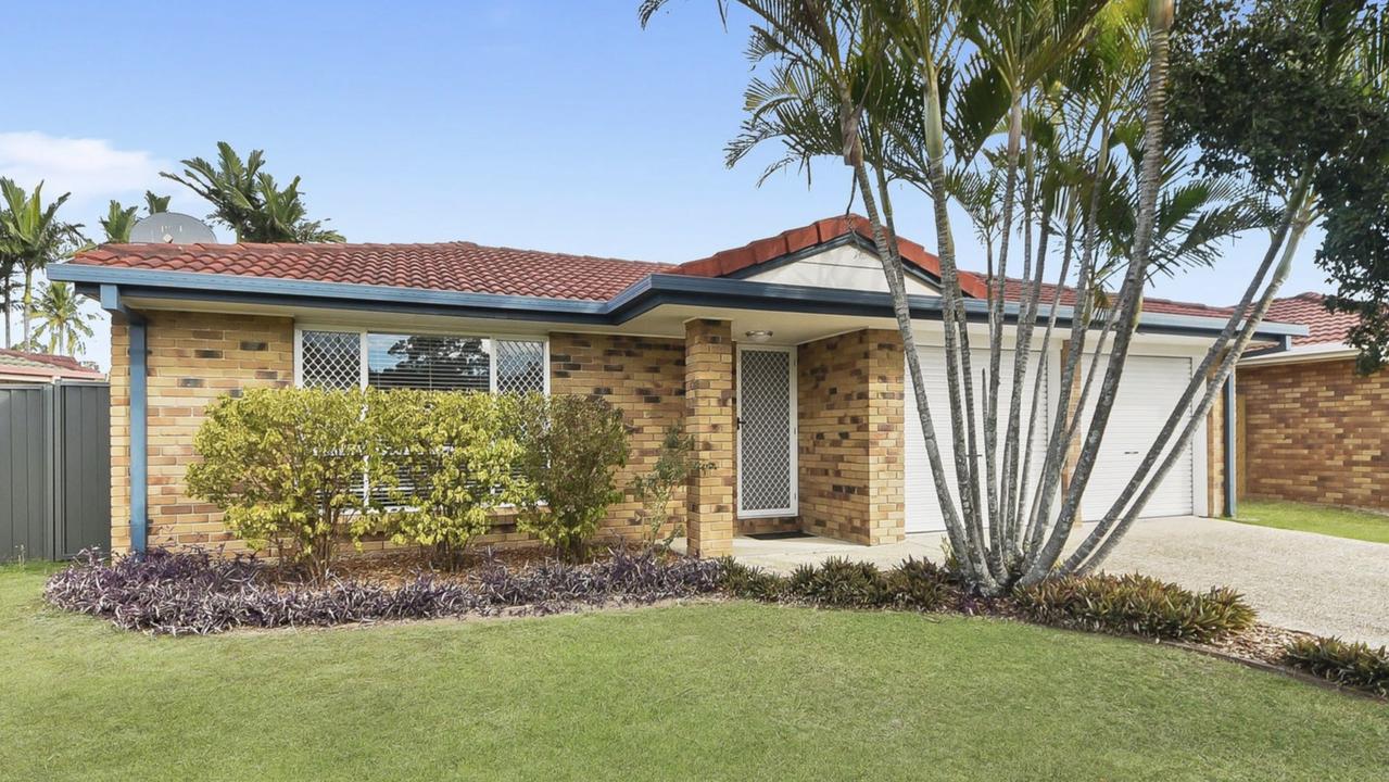 A home in Bracken Ridge is one of Brisbane’s homes listed for rent at $600 a week – a little under Brisbane’s median rental price.