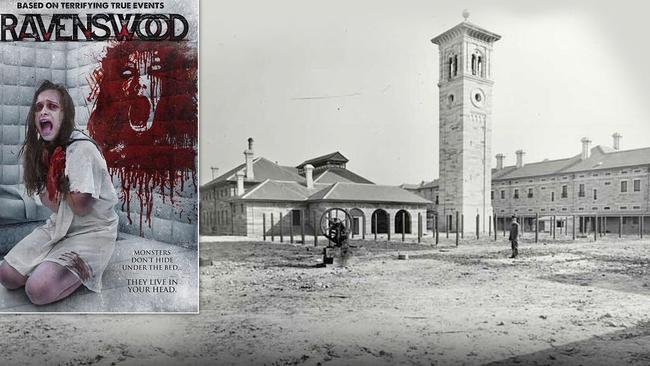 The supernatural horror feature film, Ravenswood, was shot in Callan Park, a former psychiatric hospital.