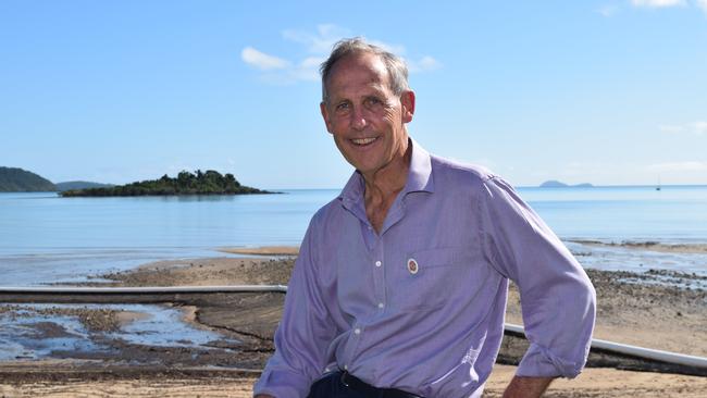 Former Greens leader Bob Brown.