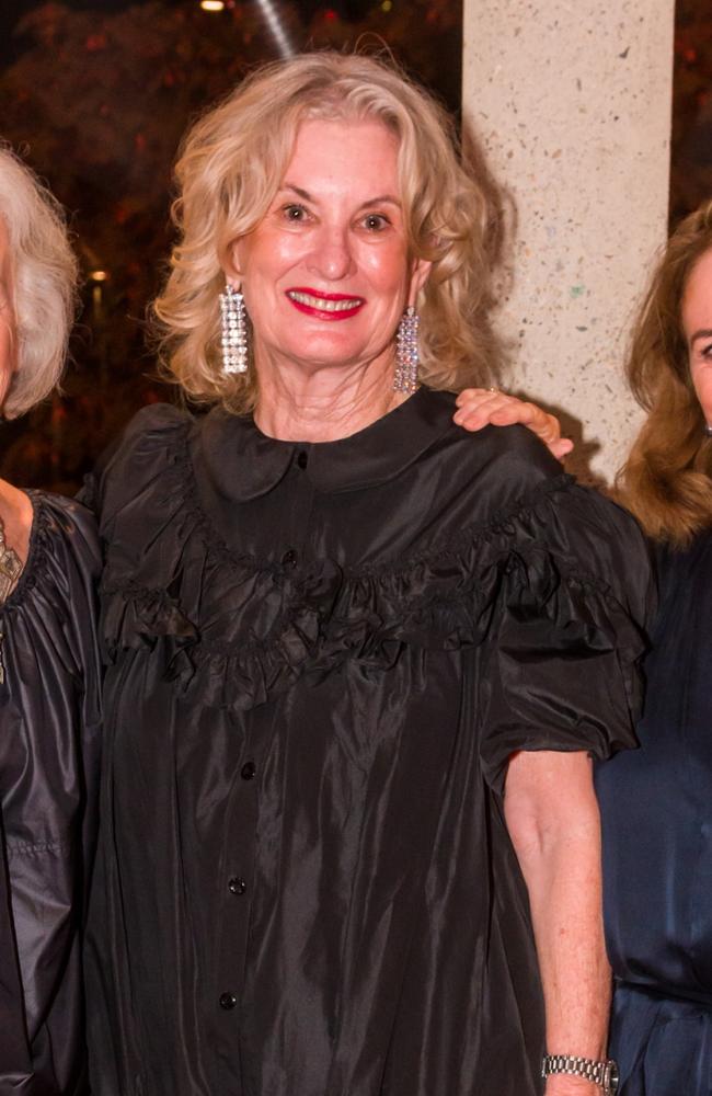 New NAFA co-chair Judith McLean.