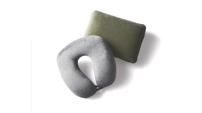 Travel pillow hot sale aldi