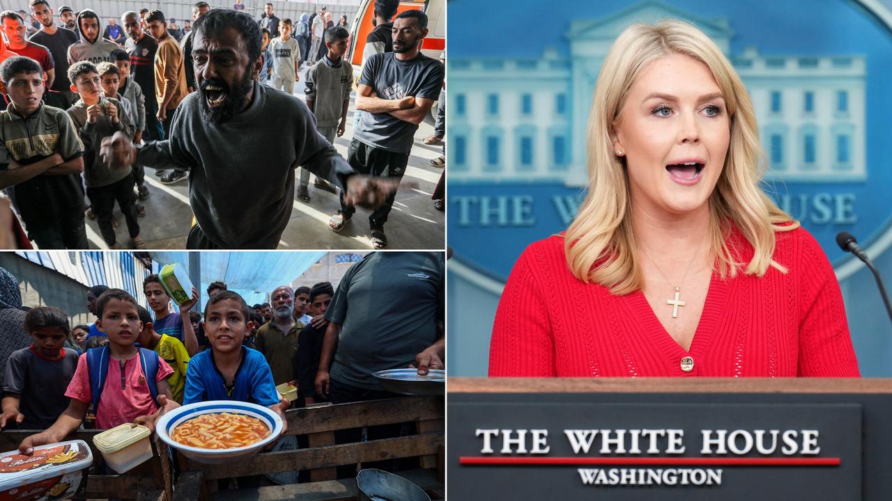 ‘Hamas’s word’: White House slams BBC over Gaza coverage