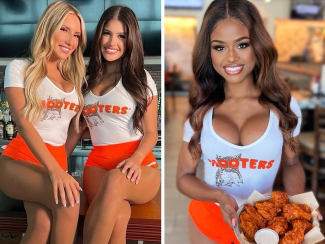 Hooters shuts dozens of stores as diners lashed by cost of living pressures. Picture: Instagram/Hooters