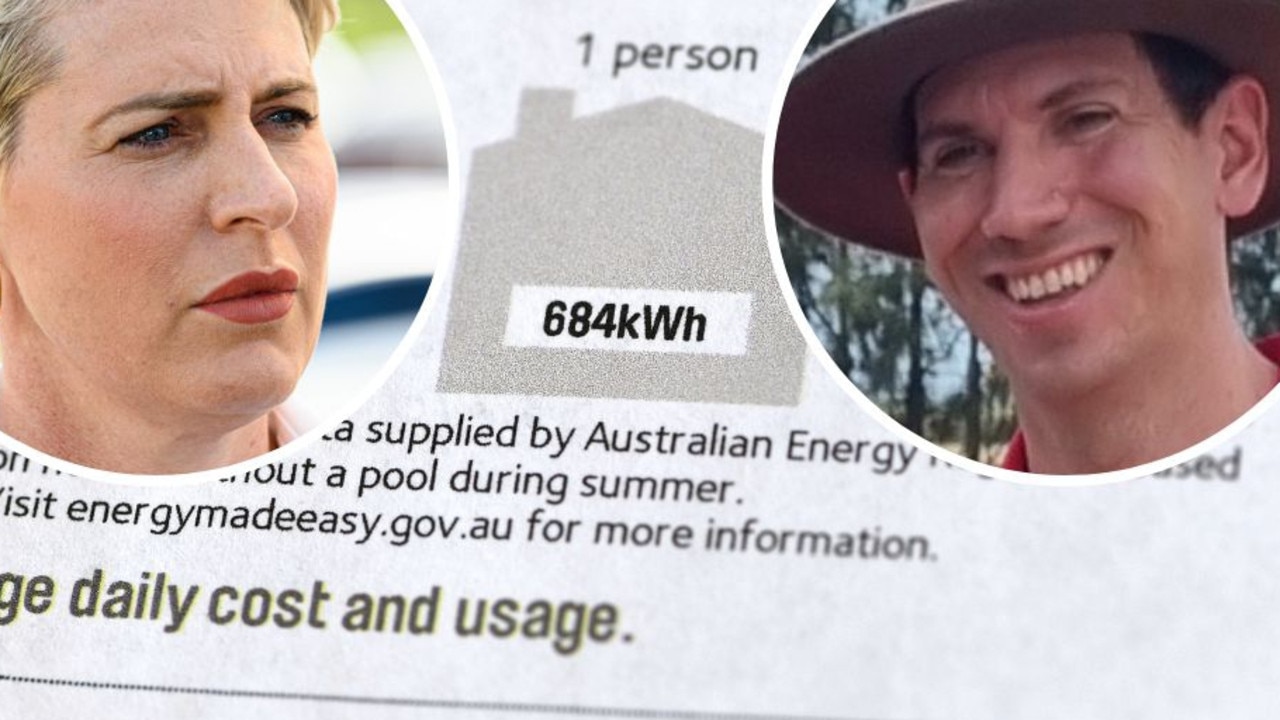 Bundaberg LNP candidate Bree Watson and incumbent Labor MP Tom Smith are clashing over energy bill relief for farmers as the fight for Queensland's most marginal seat continues.