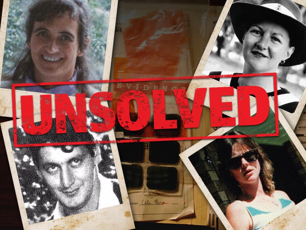 Cold Cases Cold Cases True Crime Australia Daily Telegraph