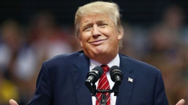 Donald Trump has accused Ted Cruz’s dad of being linked to Lee Harvey Oswald. Picture: Supplied