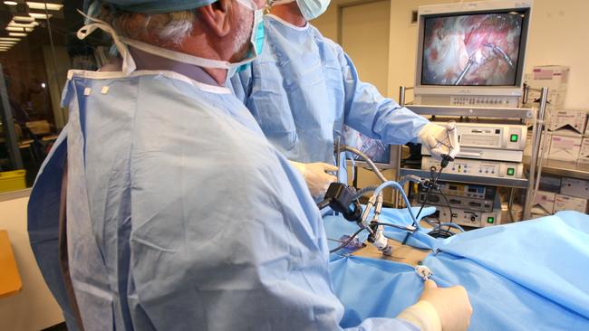 More than 57,000 Queensland residents are waiting for elective surgeries. Picture: supplied