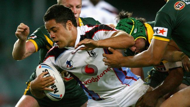 Hayne represented Fiji at the 2008 Rugby League World Cup.