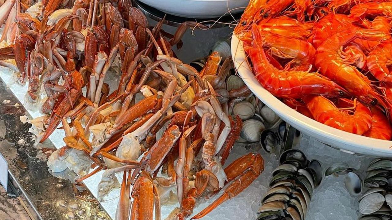 Sydney Hotels crazy lobster bill