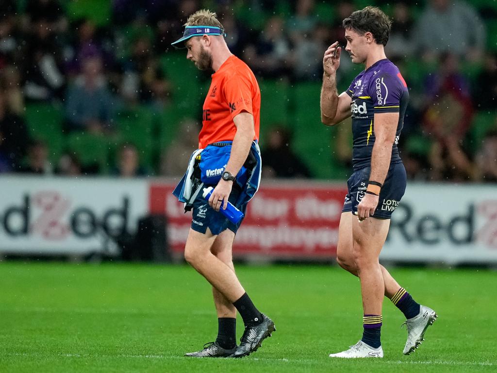 Nick Meaney. Picture: NRL Imagery