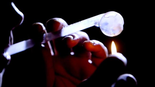 Meth has become the drug of choice in SA.