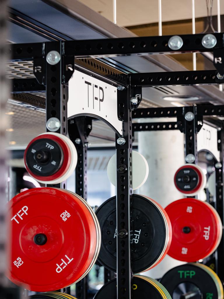 The new TotalFusion is much more than a gym.