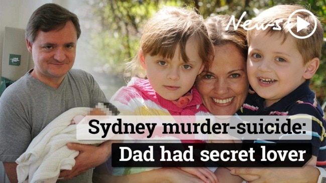 Davidson murder-suicide: dad had secret lover