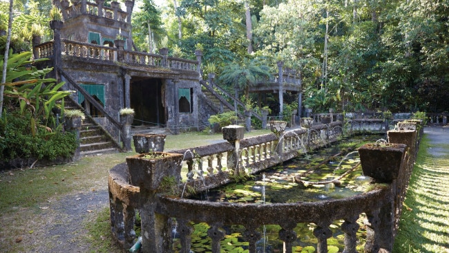 <p><span>3/16</span></p><h2>It may look like an old timey building in Mexico ...</h2><p>But it's actually in north Queensland. This Spanish-style castillo, now mostly in ruins, was built by Jos&eacute; Paronella, a Catalonian who came to Australia in 1913 to work on the sugar cane fields, eventually buying and selling farms and amassing wealth. He first spotted this patch of virgin scrub along Mena Creek in 1914, buying it in 1929 for &pound;120 with a dream to build a castle and pleasure gardens. It opened to the public in 1935. Photo: Tourism Australia</p>