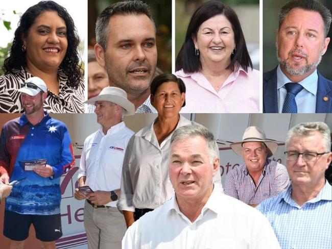 North Queenslanders needing to figure out where to vote for their preferred candidate in the 2024 state election can consult our handy voting location guide. Pictures: Supplied.