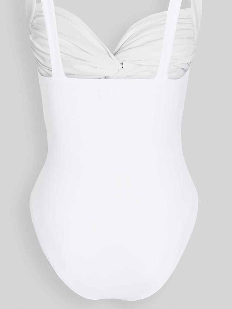 Norma Kamali, Twist Mio One Piece Swimsuit.
