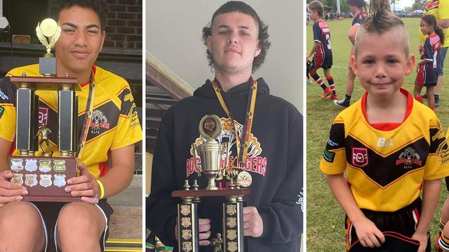 Rochedale Tigers’ top junior performers revealed.