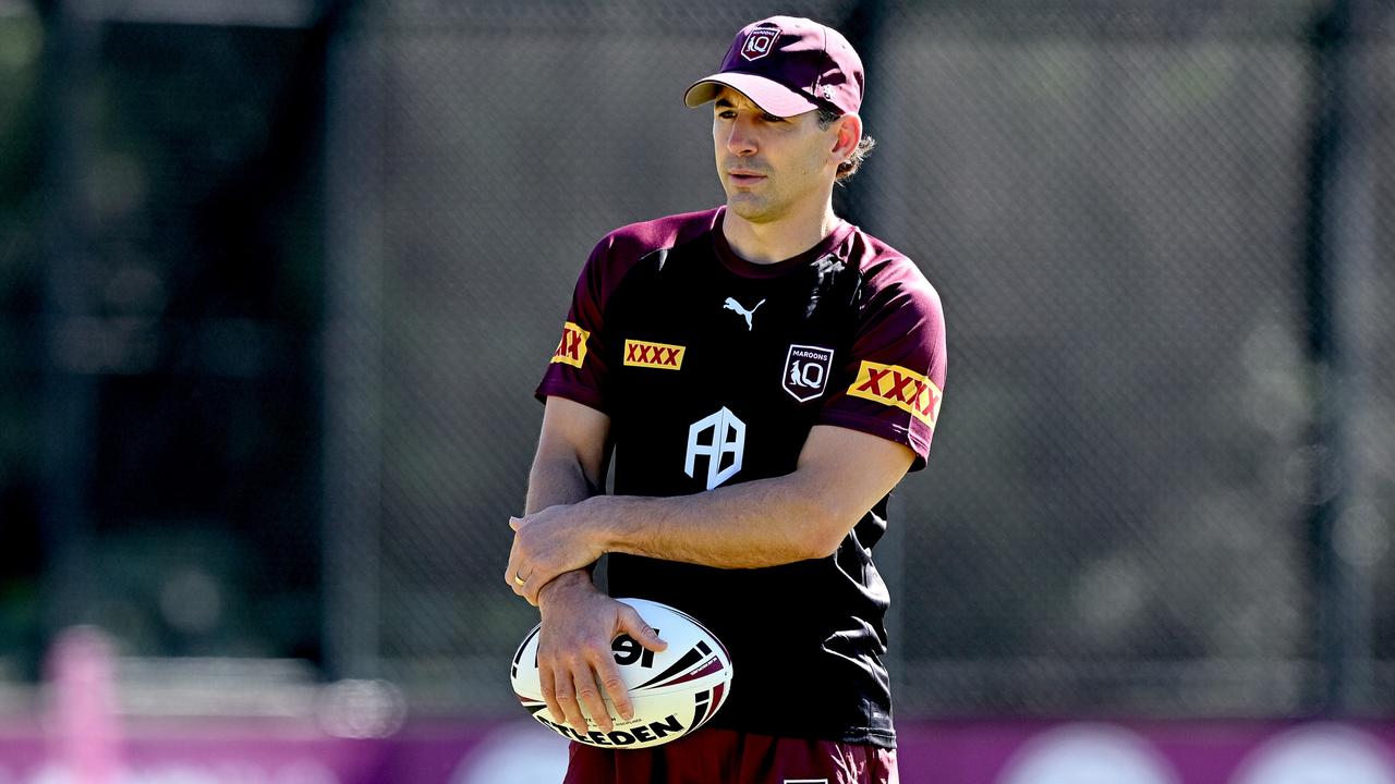 Billy Slater is on the hunt for two new forwards. Picture: Getty Images