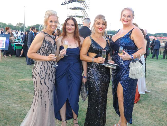 High fashion reigns at the Darwin Turf Club Gala Ball