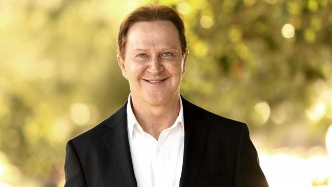 MOVER: Sunshine Coast Council CEO Michael Whittaker made a significant jump into the Top 5 this year. Picture: Greg Gardner Photography