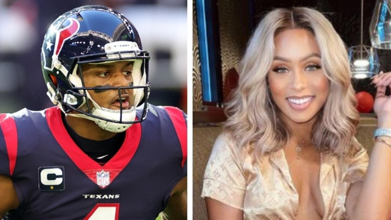 NFL news 2021: Deshaun Watson allegations, Jilly Anais Instagram post ...