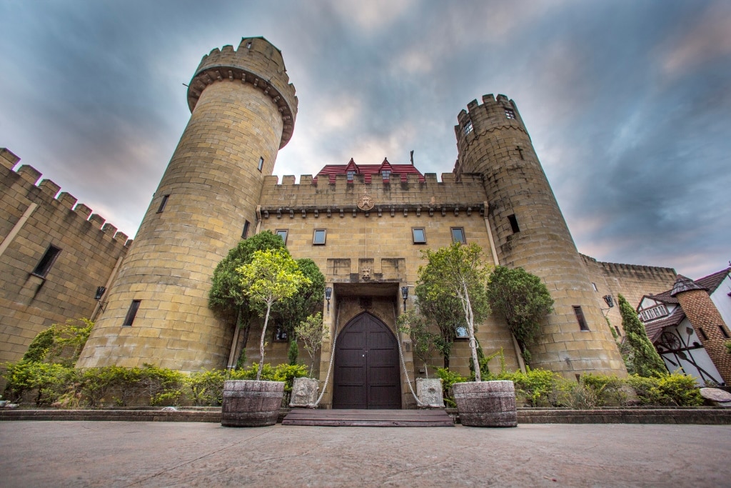 “Norman-style” Castle Goes On The Market For More Than $3m | The ...