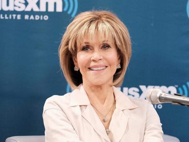 Jane Fonda is turning 80 this year. Picture: Dimitrios Kambouris/Getty Images for SiriusXM