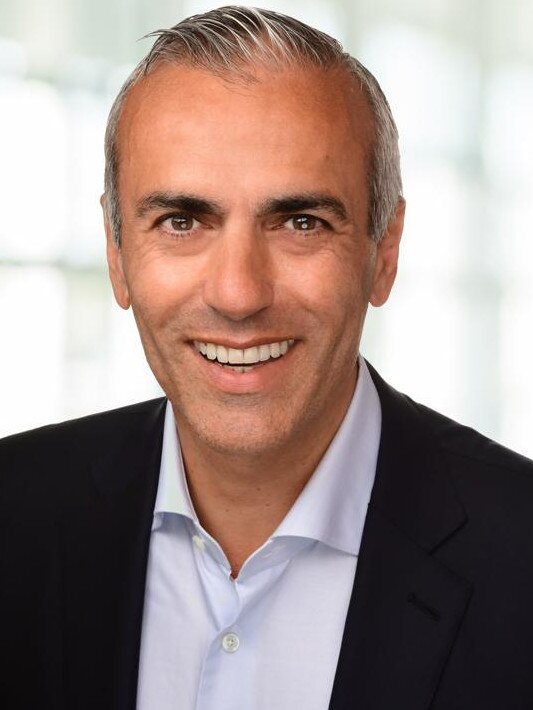 HMC Capital chief executive David Di Pilla