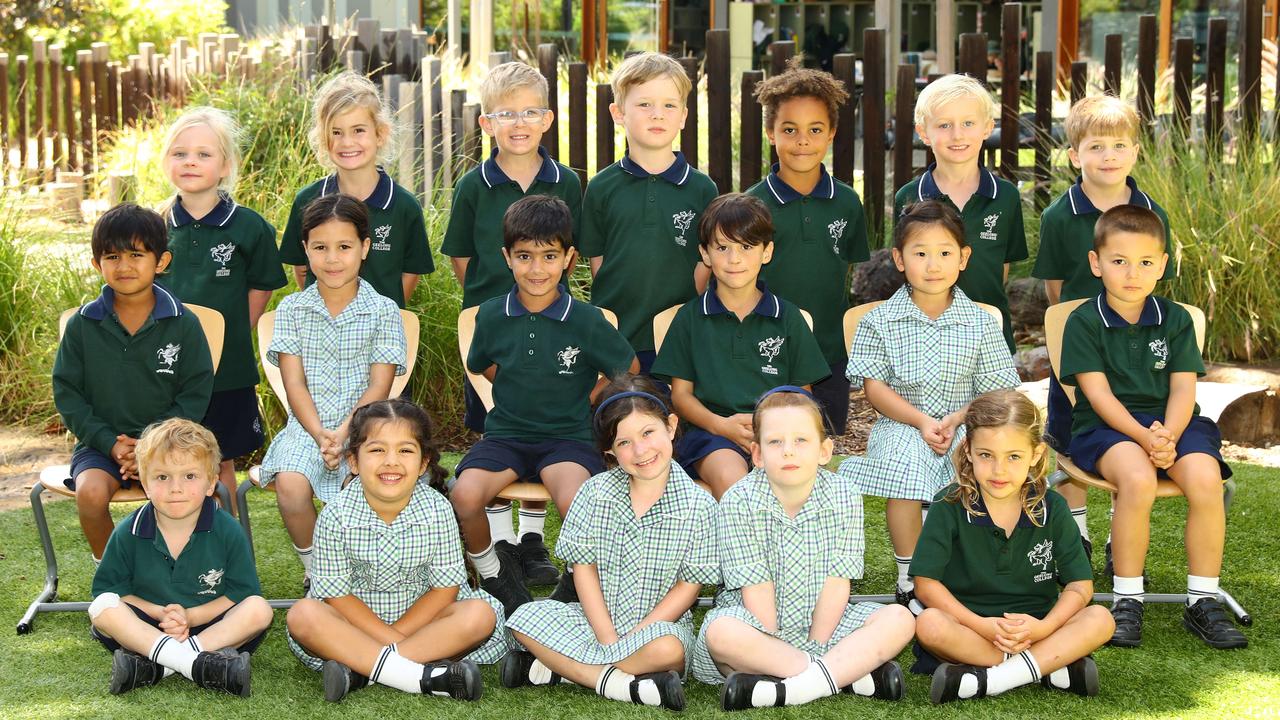 My First Year 2025: Geelong prep photos