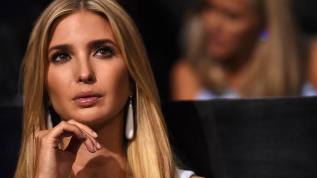 Ivanka Trump, like her siblings, reportedly has a thick skin.