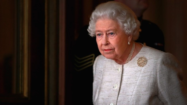 The Queen has left Windsor Castle to spend her 96th birthday at Wood Farm on the Sandringham Estate. Picture: Getty Images