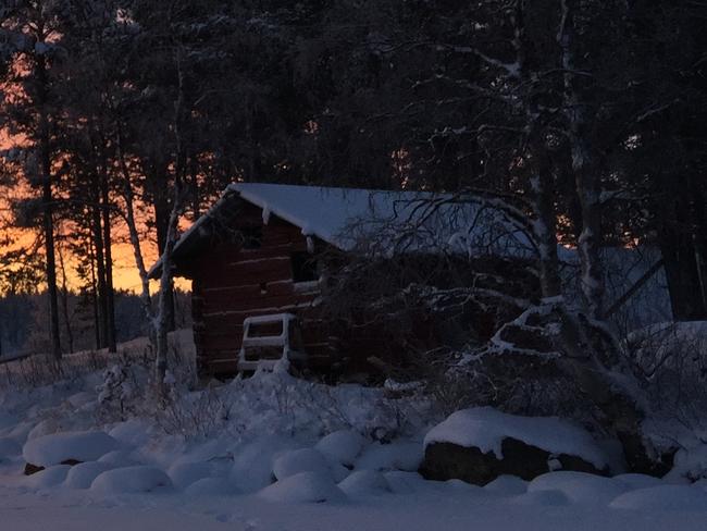 For the 1,900 or so residents of Enontekio, in northern Finland, light will only last for four hours in winter.