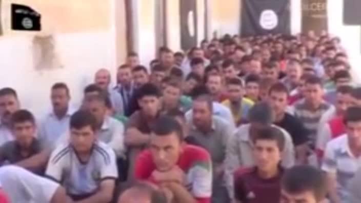 Yazidis forced to convert to Islam by ISIS