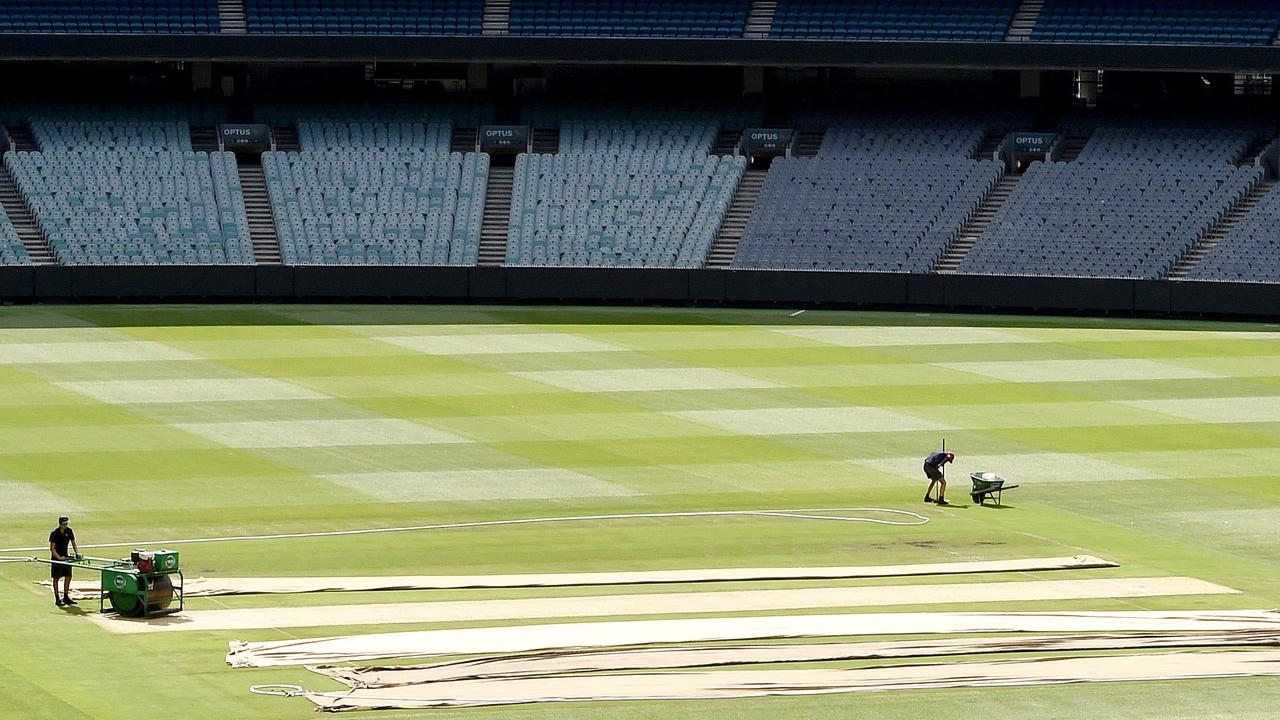 The thrilling contest between bat and ball seen in the Border-Gavaskar series may come to a grinding halt on Boxing Day at the MCG. 