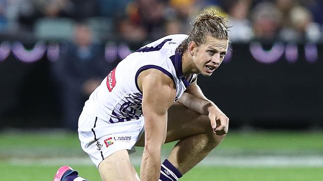 St Kilda is no longer after Nat Fyfe. Picture: Getty Images