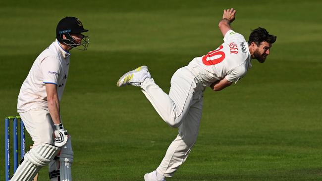 Michael Neser has been overlooked by Australia despite his strong form. Picture: Getty Images