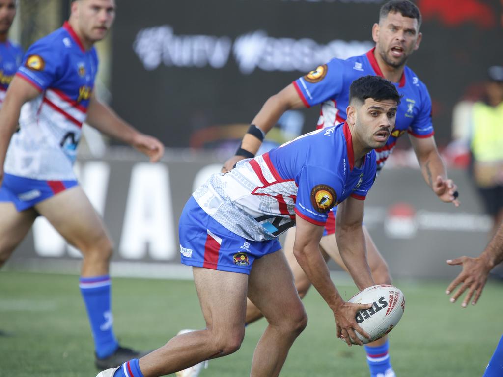 Koori Knockout Day 2 Mens Opens Picture Warren Gannon Photography