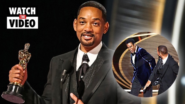 Will Smith resigns from the Academy: “I am heartbroken”