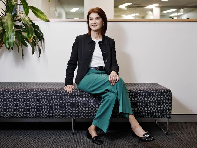 Ms Tebbutt says the drug crisis today looks very different than when she was a NSW minister. Picture: Sam Ruttyn