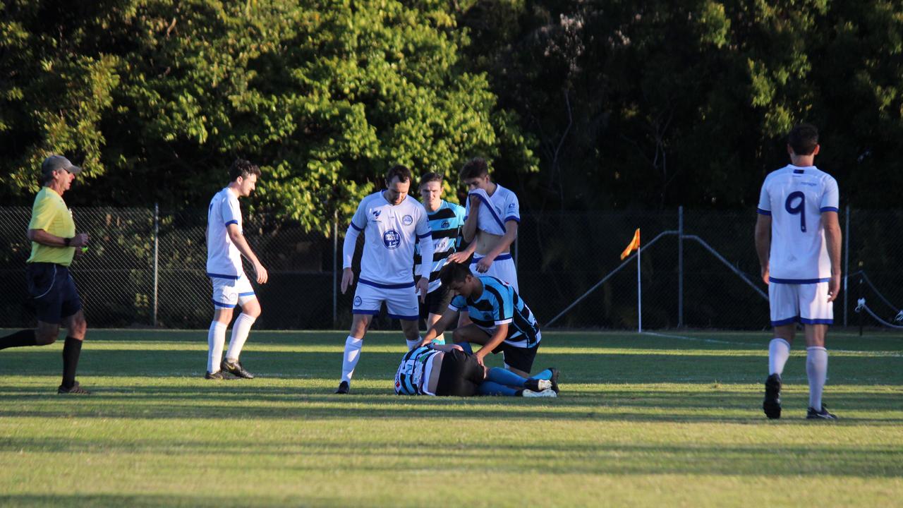 Northern Storm host Taree Wildcats in round one of the inaugural Coastal Premier League at Korora on Saturday, July 4, 2020. Photos: Mitchell Keenan and Tim Jarrett