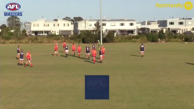 Replay: AFL Masters National Carnival Day 2 - Vic Metro v SA (Men 60s Div 2)