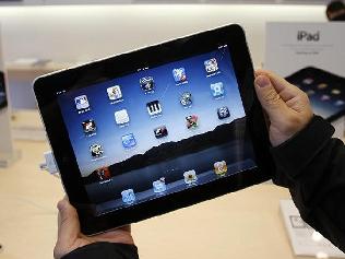 The iPad may be a little more costly in Australia, but net time is surprisingly cheap