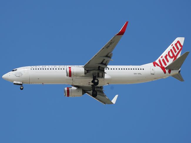 Virgin Australia is upgrading check-in facilities at Melbourne Airport.