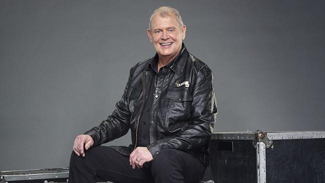 John Farnham.